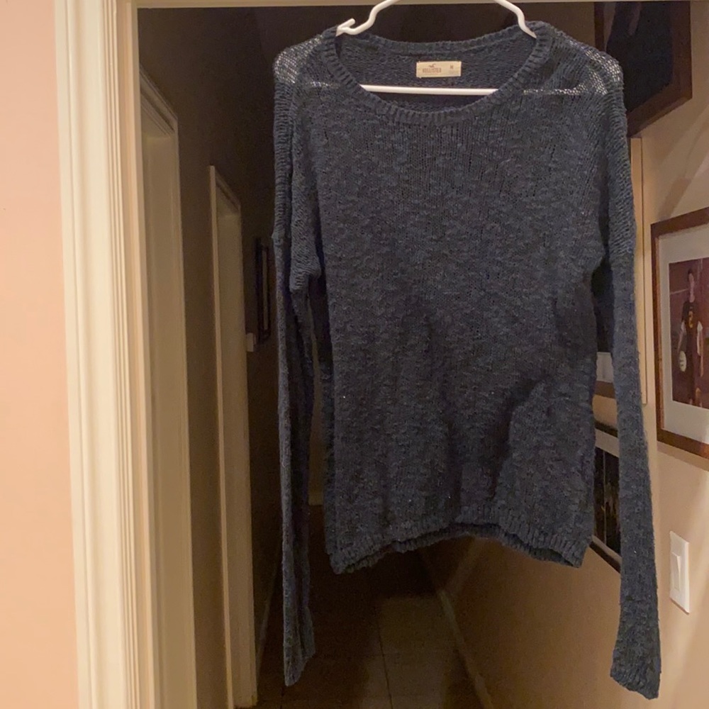 Black sweater, size M